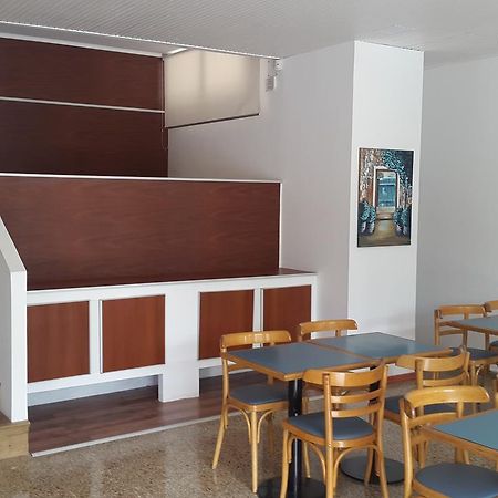 Continente Park Hotel San Clemente del Tuyu Bagian luar foto