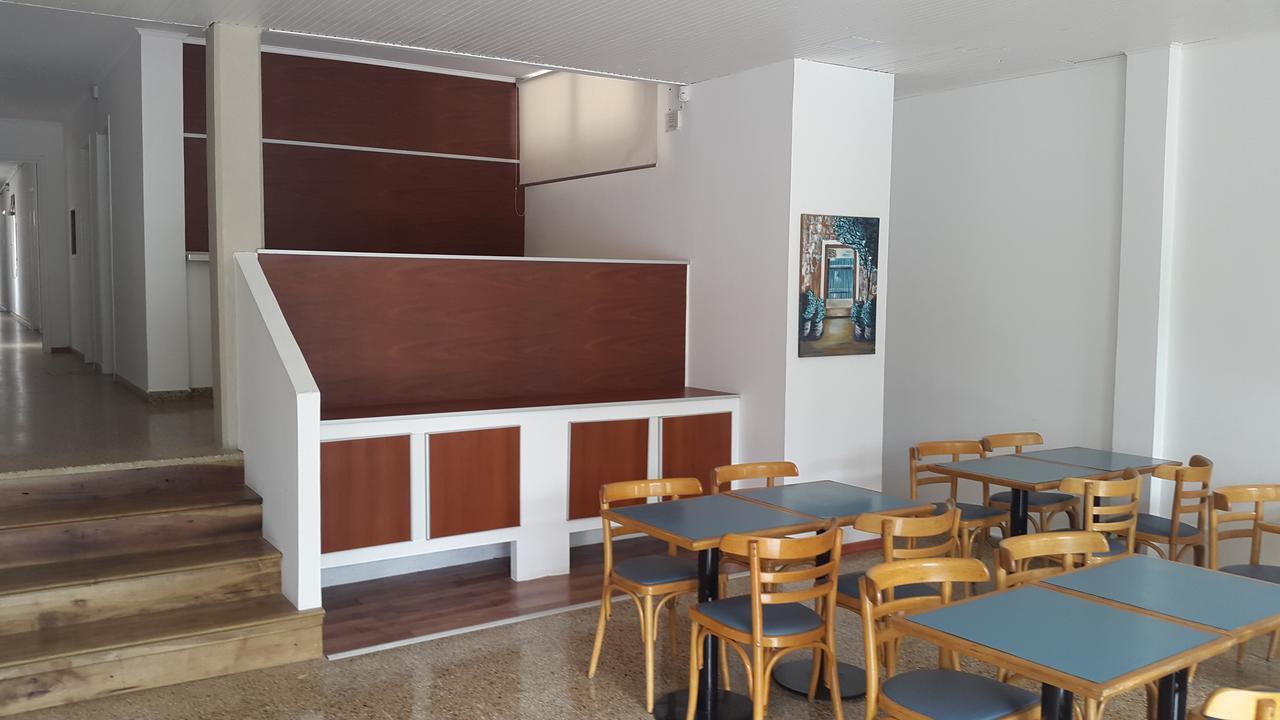 Continente Park Hotel San Clemente del Tuyu Bagian luar foto