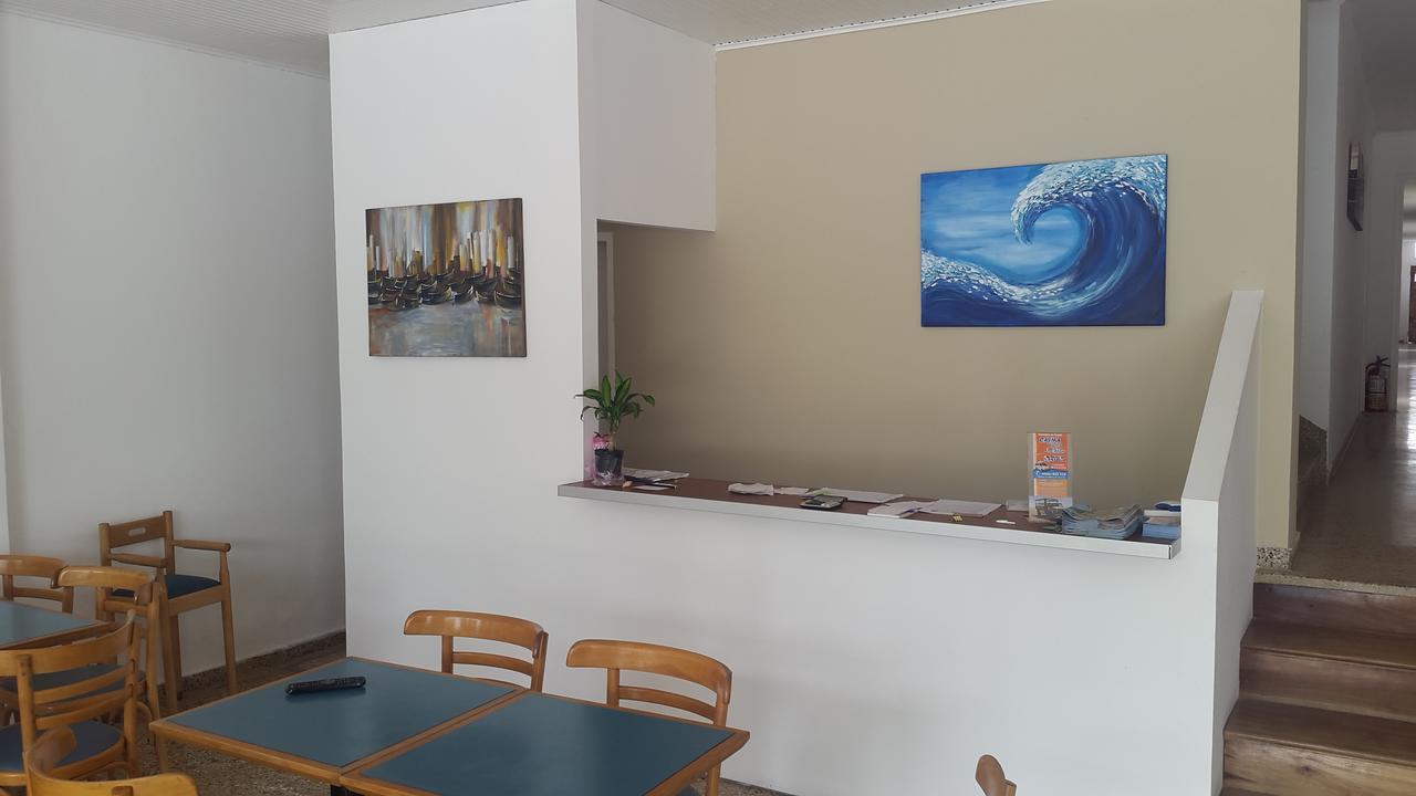 Continente Park Hotel San Clemente del Tuyu Bagian luar foto