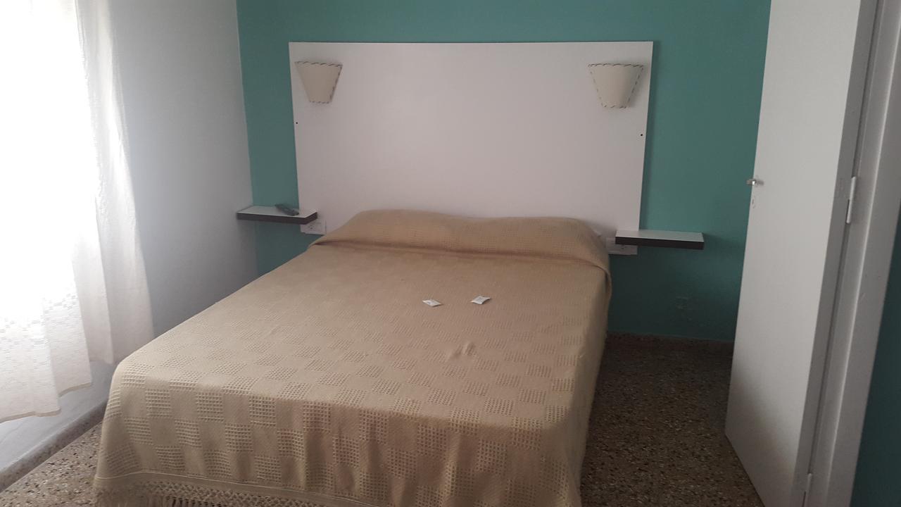 Continente Park Hotel San Clemente del Tuyu Bagian luar foto