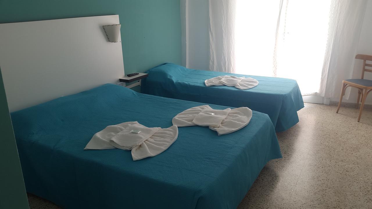 Continente Park Hotel San Clemente del Tuyu Bagian luar foto