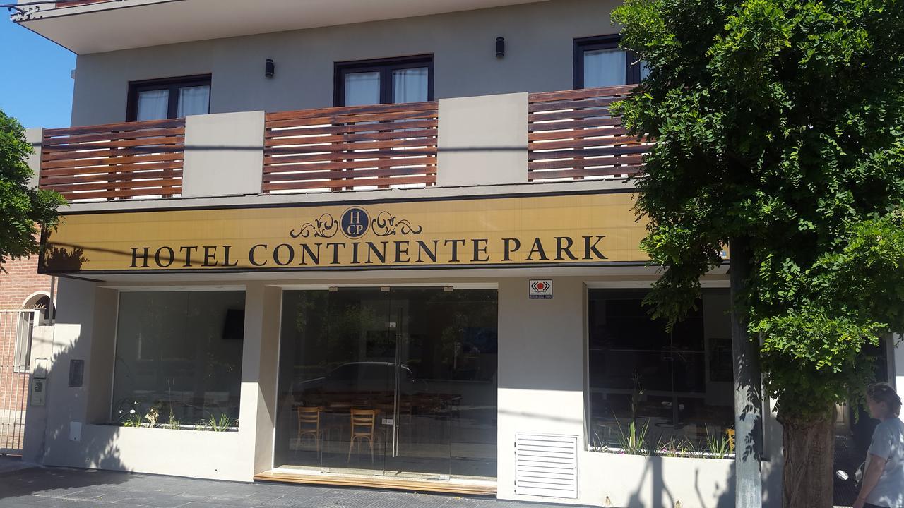 Continente Park Hotel San Clemente del Tuyu Bagian luar foto